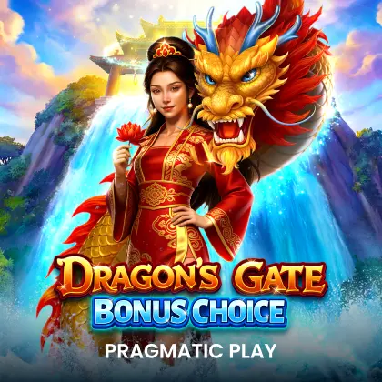 Dragon’s Gate Bonus Choice